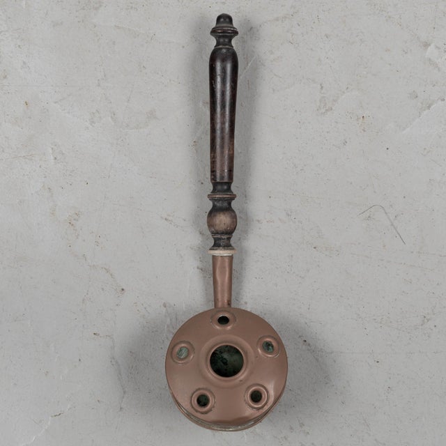 Collection of 5 French Bed Warmers For Sale - Image 14 of 15