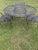1950s 50's Wrought Iron Outdoor/Indoor Salterini Garden Dinette Set by Tempestini, Attributed For Sale - Image 5 of 7