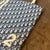 Blue A 2000s John Galliano for Christian Dior Trotter Deep Blue and Cream Tote Bag For Sale - Image 8 of 18