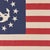 American 100% Cotton Flag, Vintage Style Faded American Yacht Ensign, Double Sided Print For Sale - Image 3 of 6