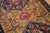 1910s Antique Karabagh Rug Runner - 3' x 12'11" For Sale - Image 5 of 11