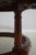 Regency-Style Mahogany Dining Table With Leaves For Sale - Image 15 of 18