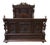 Antique Bed, Brittany, France, 1880 For Sale