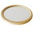 Vintage Space Age Tiger Wall Mirror, 1970s For Sale - Image 6 of 8