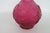 Avon Empty Magenta Glass Bottle With Stopper 1970s Skin So Soft Decanter 4884b For Sale - Image 4 of 9
