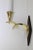 Antique Sconces by Dagobert Peche, Set of 2 For Sale - Image 3 of 13