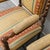 Antique Lounge Chairs in Wood and Fabric, 1890s, Set of 2 For Sale - Image 9 of 12