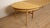 Vintage Oval Extendable Dining Table in Oak, 1960s For Sale - Image 15 of 18