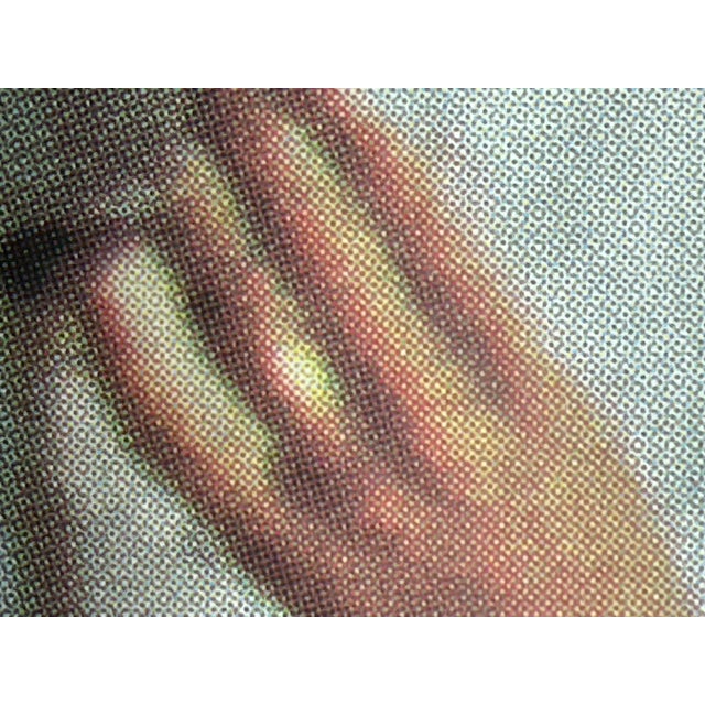 Porsche 911 Poster from Strenger Advertising Agency, 1970s For Sale - Image 4 of 9