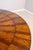 Maitland-Smith Round Dining Room Table With Perimeter Leaves For Sale - Image 10 of 18