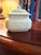 Mid-Century Modern 1980s Wedgwood Yellow Primrose Rectangular Lidded Box W/ White Relief Prunus Blossoms For Sale - Image 3 of 14
