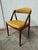 Mid-Century Modern Vintage Danish Chairs by Sillas Kristiansen, 1970, Set of 6 For Sale - Image 3 of 9