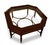 2010s Tommy Bahama Marianas Octagonal Coffee Table For Sale - Image 5 of 14