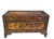 Vintage Chinese Camphor Wood Hand Crafted Nesting Chests Tables- Set of 3 For Sale - Image 4 of 12