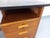 Vintage Desk in Oak, 1960s For Sale - Image 10 of 18