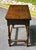 17th Century 17th Century William & Mary Oak Side Table For Sale - Image 5 of 7