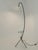Tripod reading floor lamp, France, 1950s An elegant accent floor lamp with a clean design characteristic of French...