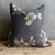 Wabi Sabi French Linen Roses Euro Pillow For Sale In Los Angeles - Image 6 of 6