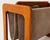 Danish Teak Magazine Holder attributed to Aksel Kjersgaard for Salin Mobler, 1960s For Sale - Image 6 of 7