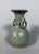 Celadon stoneware vase Longquan Yuan-Ming Dynasty - China For Sale - Image 4 of 7