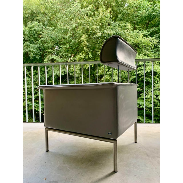 Vintage Lounge Chair from de Sede, 2000s For Sale - Image 13 of 15