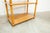 Scandinavian Rectangular Shelf in Pine with Round Pencil Legs, 1960s For Sale - Image 17 of 18