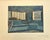 Art Deco 1925 Set of 2 Art Deco Interior Design Lithographs, Documentation For Sale - Image 3 of 4