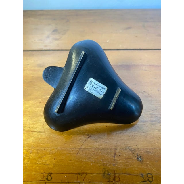 1950s 1950s Brass Blackened Richard Rohac Ashtray Vienna, Austria For Sale - Image 5 of 7