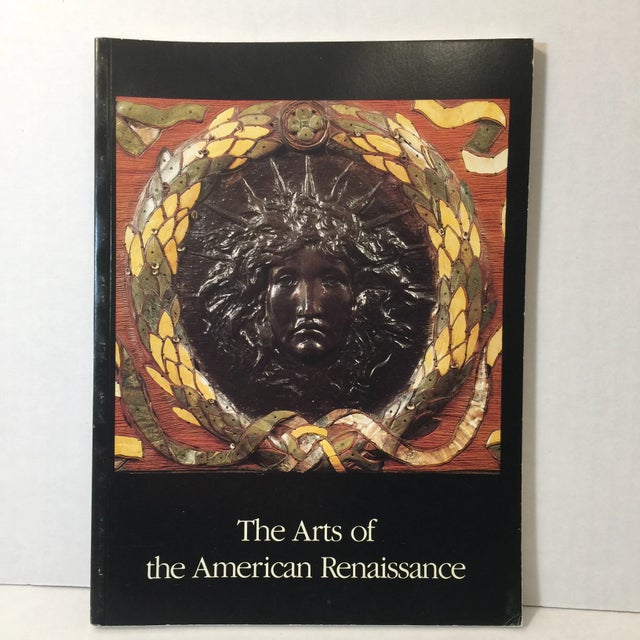Black 1985 Arts of the American Renaissance Book For Sale - Image 8 of 8