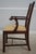 Henkel Harris Set of 4 Henkel Harris Mahogany Model no.102 Dining Room Chairs For Sale - Image 4 of 12