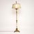 Neo-Classical French Tole Floor Lamp, 1900s For Sale - Image 3 of 12