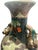 Vintage Royal Satsuma Japanese Earthenware Vase For Sale In Birmingham - Image 6 of 12