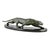1920s Georges Lavroff, Art Deco Panther, 1925, Bronze on Marble Base For Sale - Image 5 of 12