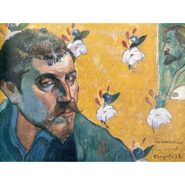 Impressionist "Van Gogh and Gaugin, Search for Sacred Art"-2000-Hardcover For Sale - Image 3 of 9