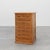 Industrial Oak Filing Cabinet with Brass Handles, United Kingdom, 1920s For Sale - Image 15 of 15