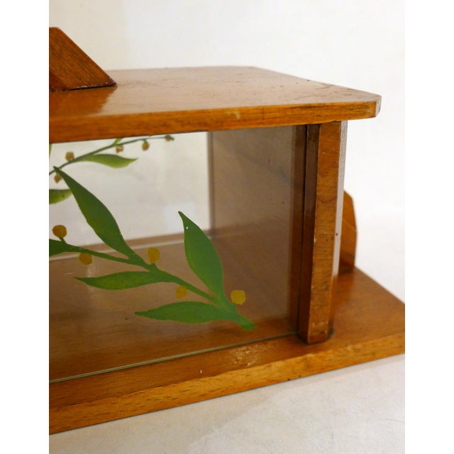 Large Art Deco Biscuit Tin, 1930s For Sale - Image 10 of 13