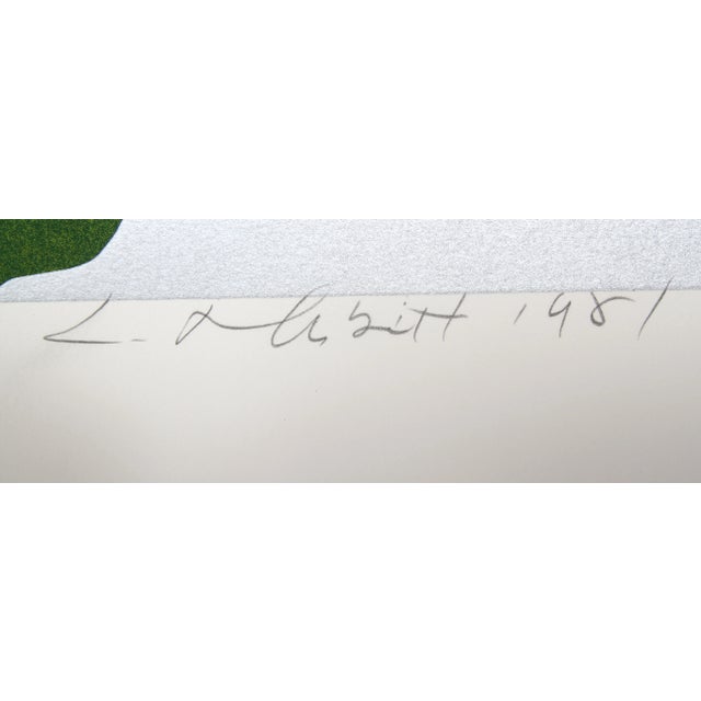 Artist: Lowell Blair Nesbitt, American (1933 - 1993) Title: Viola Adorata Year: 1981 Medium: Serigraph, signed and...