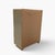 Wood Lane Postmodern Five-Drawer Tallboy Dresser, Mid-Century Modern, Mid-Century For Sale - Image 7 of 14