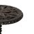 Portuguese Side Table in Chestnut Wood, 19th Century For Sale - Image 4 of 6