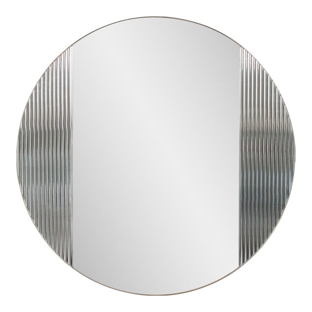 Frosted Wall Mirror For Sale