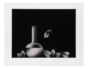 Mario Avati, Du Neuvieme Signe, Mezzotint