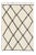 Hand-Knotted Wool Rug by Azele Studio For Sale