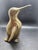 Figurative Vintage Brass Penguin, Tall For Sale - Image 3 of 5