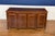 Hepplewhite Hepplewhite Four Door Buffet by Leighton Hall - Showroom Sample For Sale - Image 3 of 13
