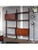 Vincenza 2-Module Bookcase, Italy, 1960s For Sale - Image 11 of 15