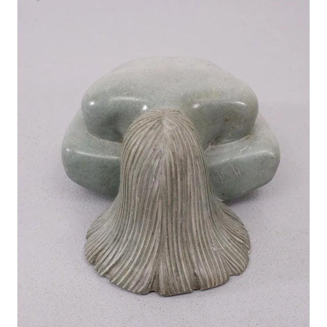 Bather Sculpture by Gregory Mutasa, Zimbabwe, 1990s For Sale - Image 13 of 13