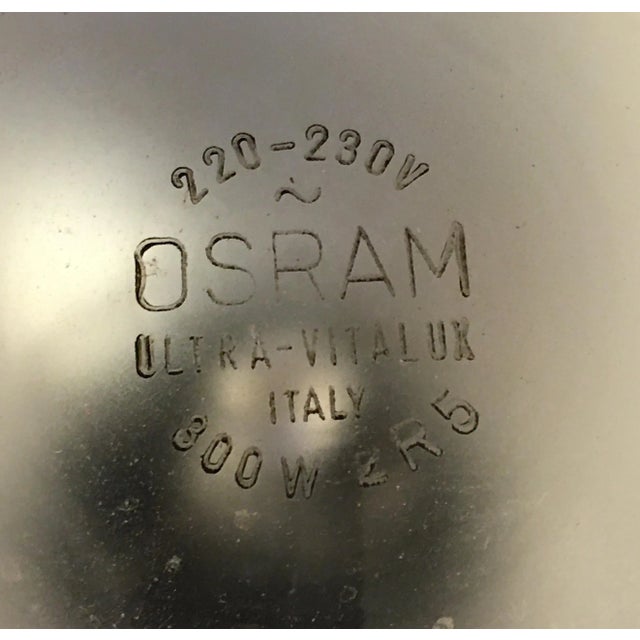 Lamp by Osram Therapym, 1950s For Sale - Image 13 of 14
