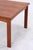 Wood Mid-Century Danish Teak Side or Coffee Table, 1960s For Sale - Image 7 of 11