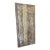 Hand-Carved Tree of Life Wooden Wall Panel – Rustic Whitewashed Vintage Barn Door Art 80 For Sale