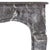 18th Century Louis XVI Style St. Anne's Marble Fireplace Mantel For Sale - Image 5 of 6